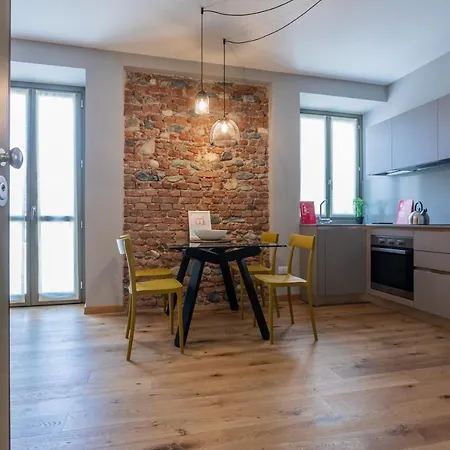 Apartmán Le Casette Del Balon By Wonderful Italy Turín