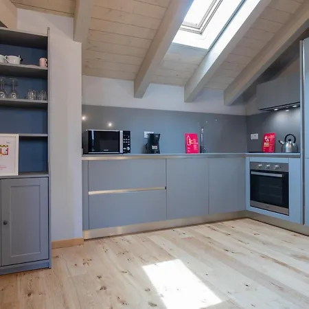 Le Casette Del Balon By Wonderful Italy * Turín