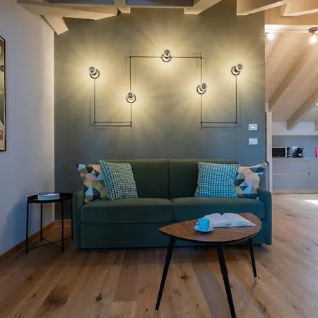 Le Casette Del Balon By Wonderful Italy Apartment Turin
