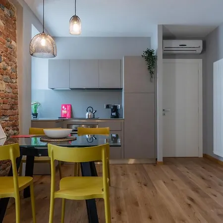 Apartmán Le Casette Del Balon By Wonderful Italy Turín