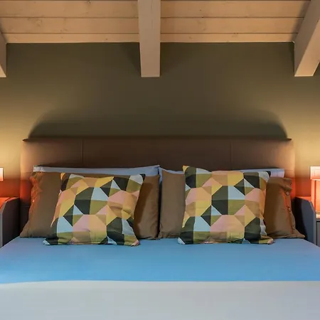 Apartment Le Casette Del Balon By Wonderful Italy