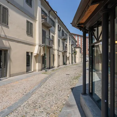 Le Casette Del Balon By Wonderful Italy Turin
