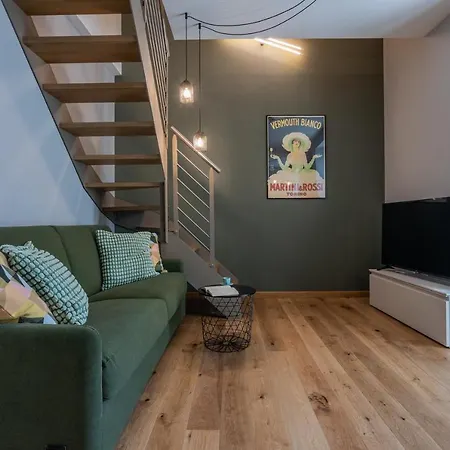 Le Casette Del Balon By Wonderful Italy Apartmán *