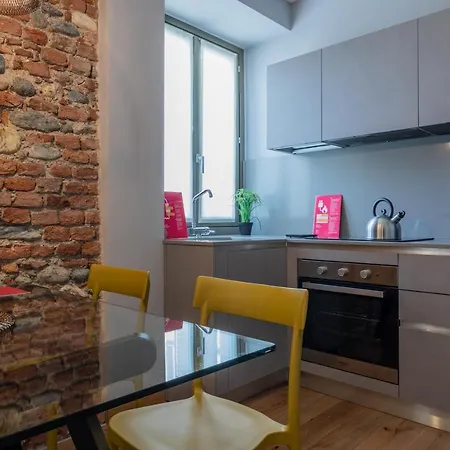 Le Casette Del Balon By Wonderful Italy Apartment Turin
