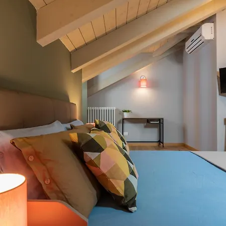 Apartmán Le Casette Del Balon By Wonderful Italy Turín
