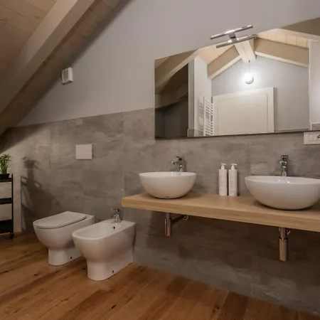 아파트 Le Casette Del Balon By Wonderful Italy