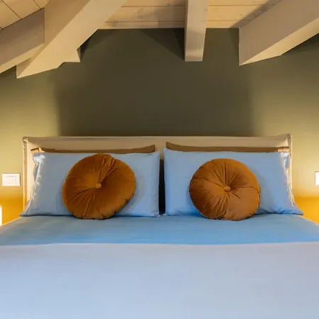 Apartmán Le Casette Del Balon By Wonderful Italy Turín
