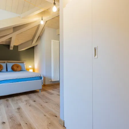 아파트 Le Casette Del Balon By Wonderful Italy 토리노