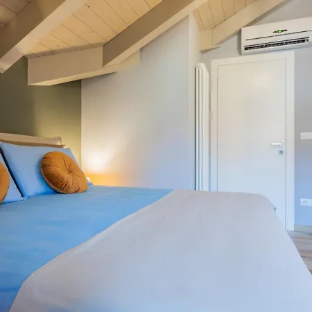 아파트 Le Casette Del Balon By Wonderful Italy *