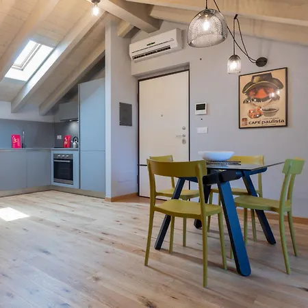 Le Casette Del Balon By Wonderful Italy 토리노