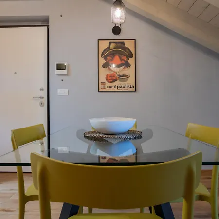 Apartmán Le Casette Del Balon By Wonderful Italy Turín