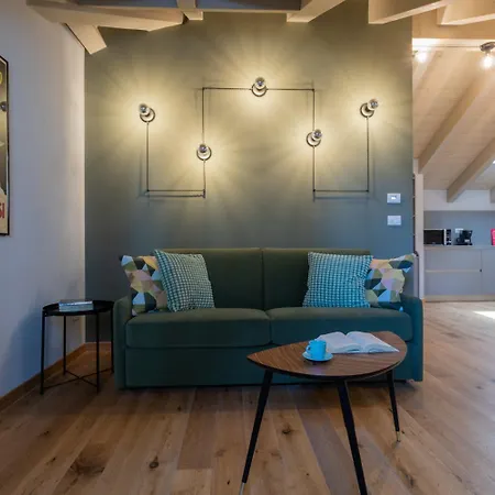 아파트 Le Casette Del Balon By Wonderful Italy *