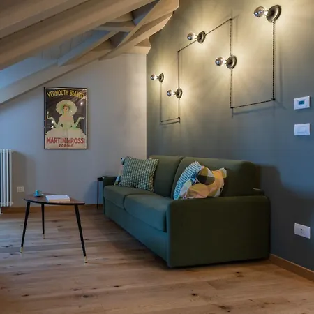 Le Casette Del Balon By Wonderful Italy 아파트 *