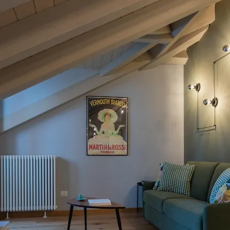 Le Casette Del Balon By Wonderful Italy 아파트 토리노