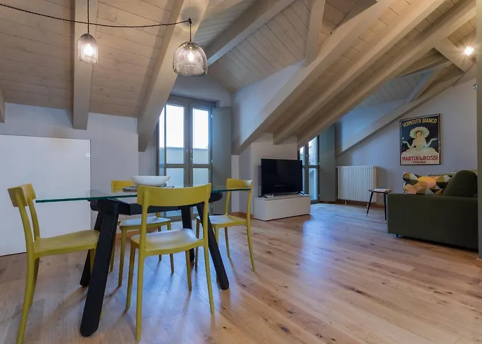 Apartment Le Casette Del Balon By Wonderful Italy