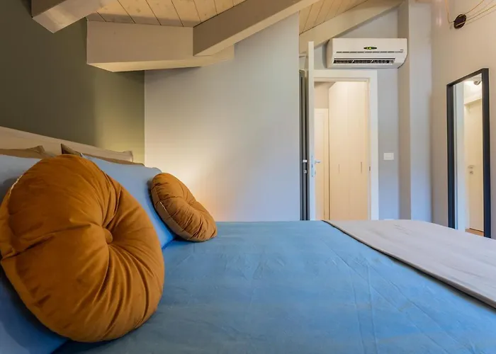 Lejlighed Le Casette Del Balon By Wonderful Italy *