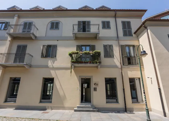 Apartment Le Casette Del Balon By Wonderful Italy Turin