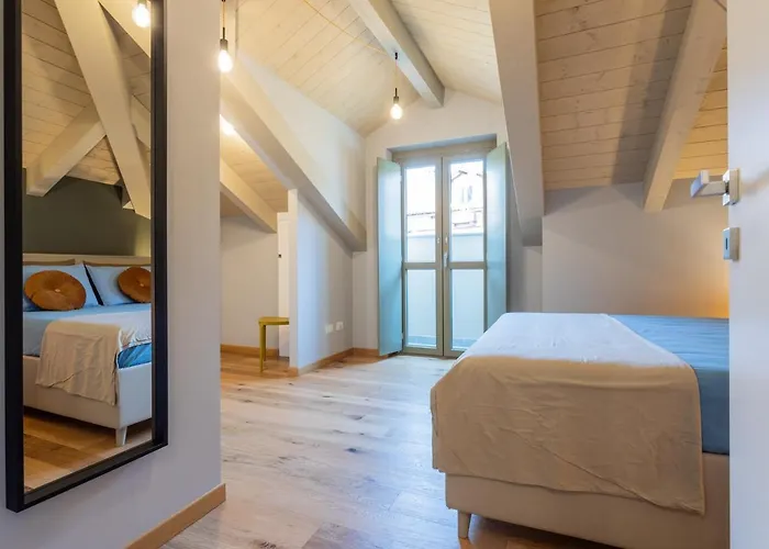 Lejlighed Le Casette Del Balon By Wonderful Italy