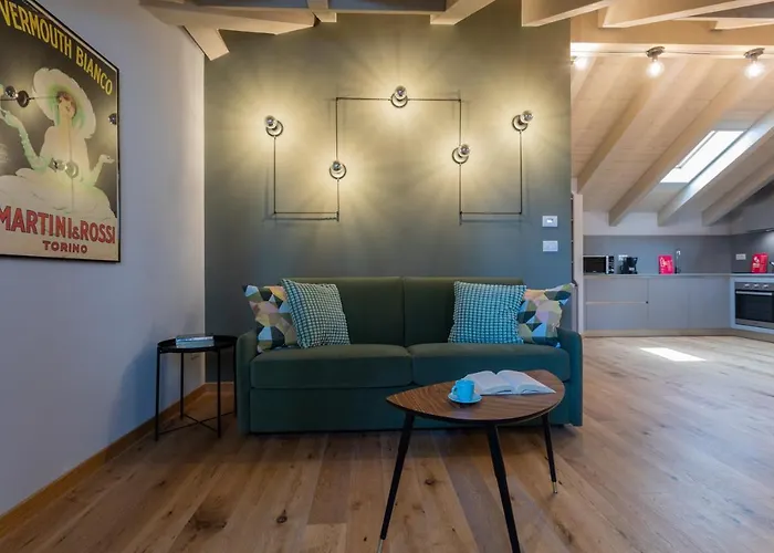 Le Casette Del Balon By Wonderful Italy Lejlighed Torino