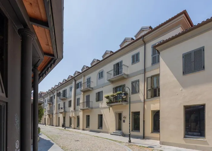 Le Casette Del Balon By Wonderful Italy * Turin