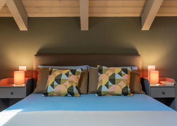Apartment Le Casette Del Balon By Wonderful Italy