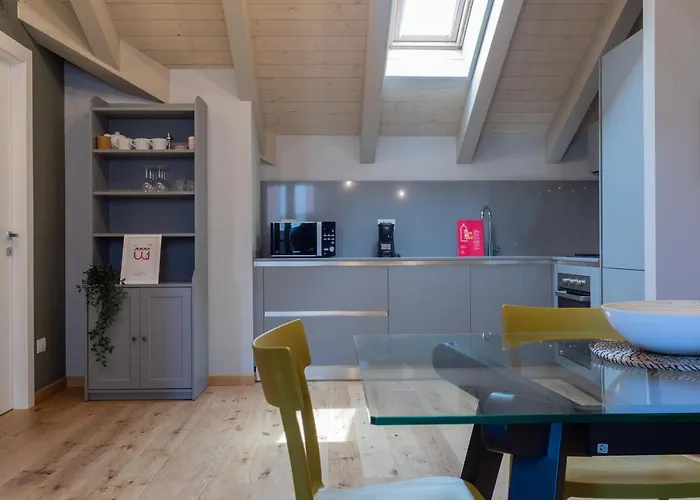 Le Casette Del Balon By Wonderful Italy Apartment