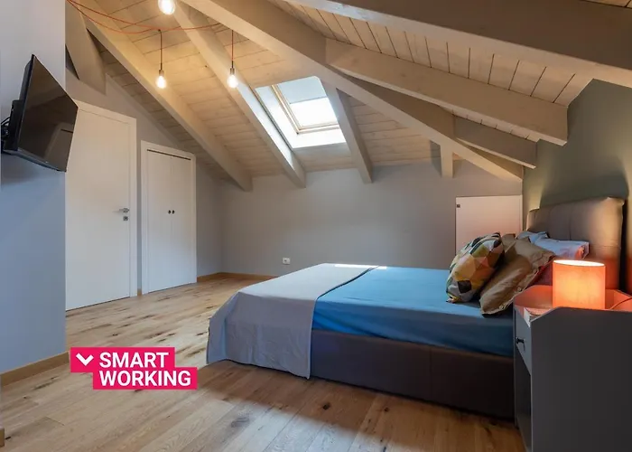 Apartment Le Casette Del Balon By Wonderful Italy