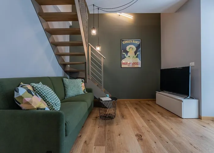 Le Casette Del Balon By Wonderful Italy Apartment *
