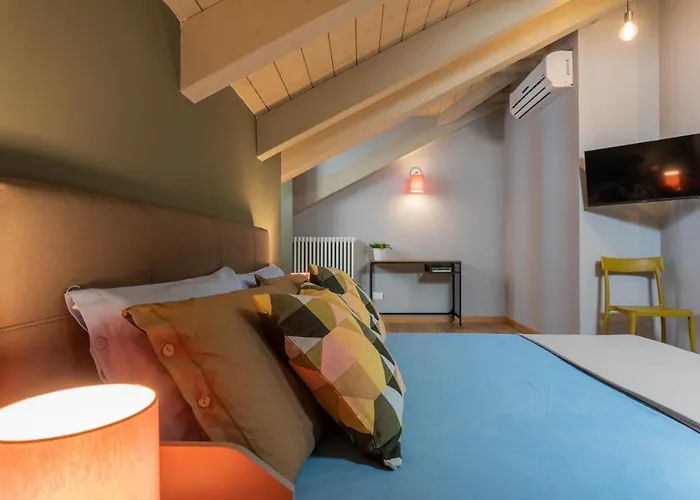Apartment Le Casette Del Balon By Wonderful Italy Turin