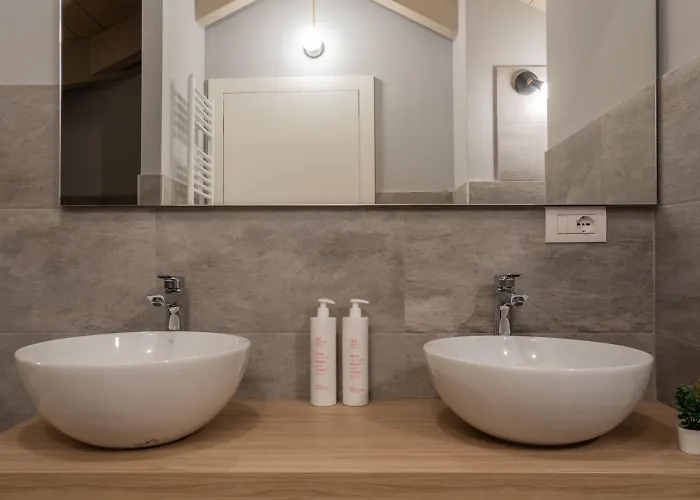 Le Casette Del Balon By Wonderful Italy Apartment Turin