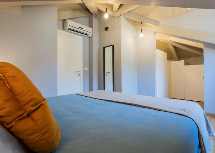 Le Casette Del Balon By Wonderful Italy Apartment Turin