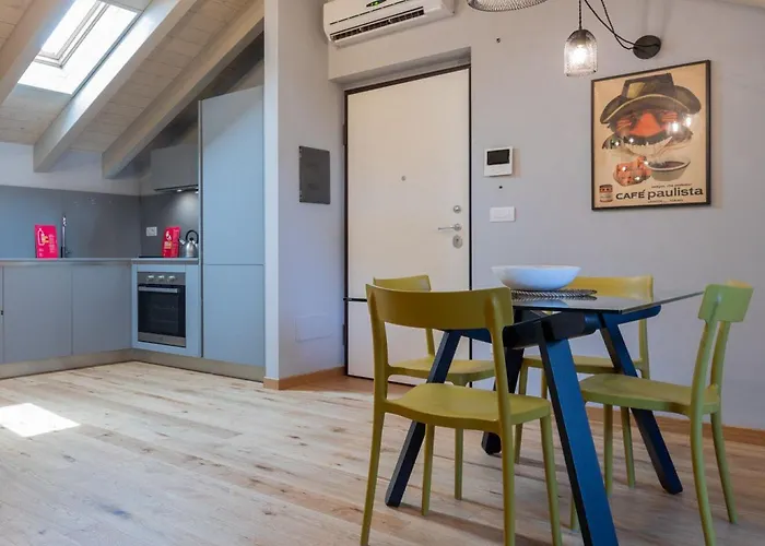 Le Casette Del Balon By Wonderful Italy Torino