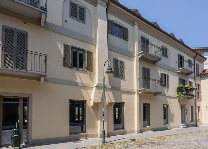Le Casette Del Balon By Wonderful Italy Apartment Turin