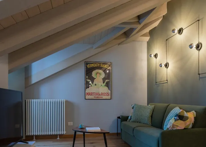 Le Casette Del Balon By Wonderful Italy Apartment Turin