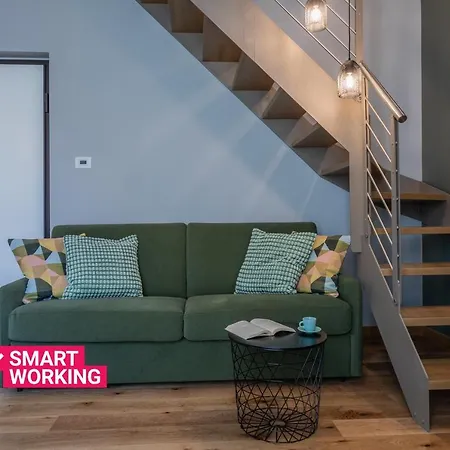 Appartamento Le Casette Del Balon By Wonderful Italy Torino