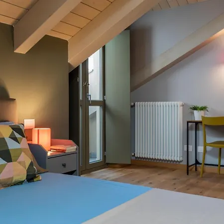 Le Casette Del Balon By Wonderful Italy Torino