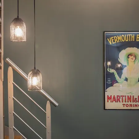 Appartamento Le Casette Del Balon By Wonderful Italy Torino