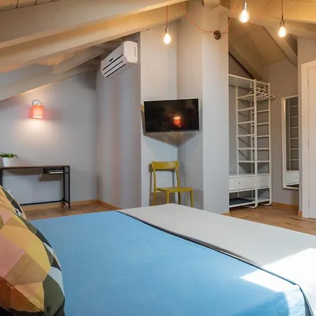 Le Casette Del Balon By Wonderful Italy Torino